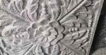 阳江芝麻白雕刻版，异形定制