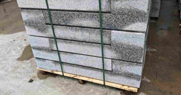 阳江芙蓉白路牙石，马路牙子