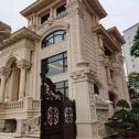 阳江黄金麻别墅外墙异形定制