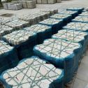 阳江黄金麻冰裂纹 碎拼
