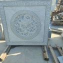 阳江芝麻白芝麻灰别墅雕刻板