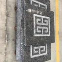 阳江英国棕回纹雕刻版