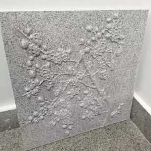 阳江芝麻白雕刻版，异形定制