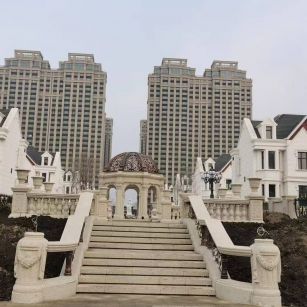 阳江黄金麻工程案例