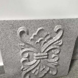 阳江芝麻白雕刻版