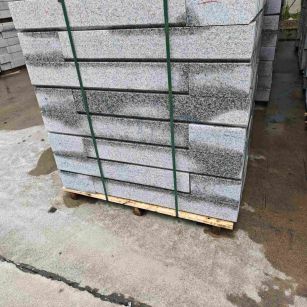 阳江芙蓉白路牙石，马路牙子