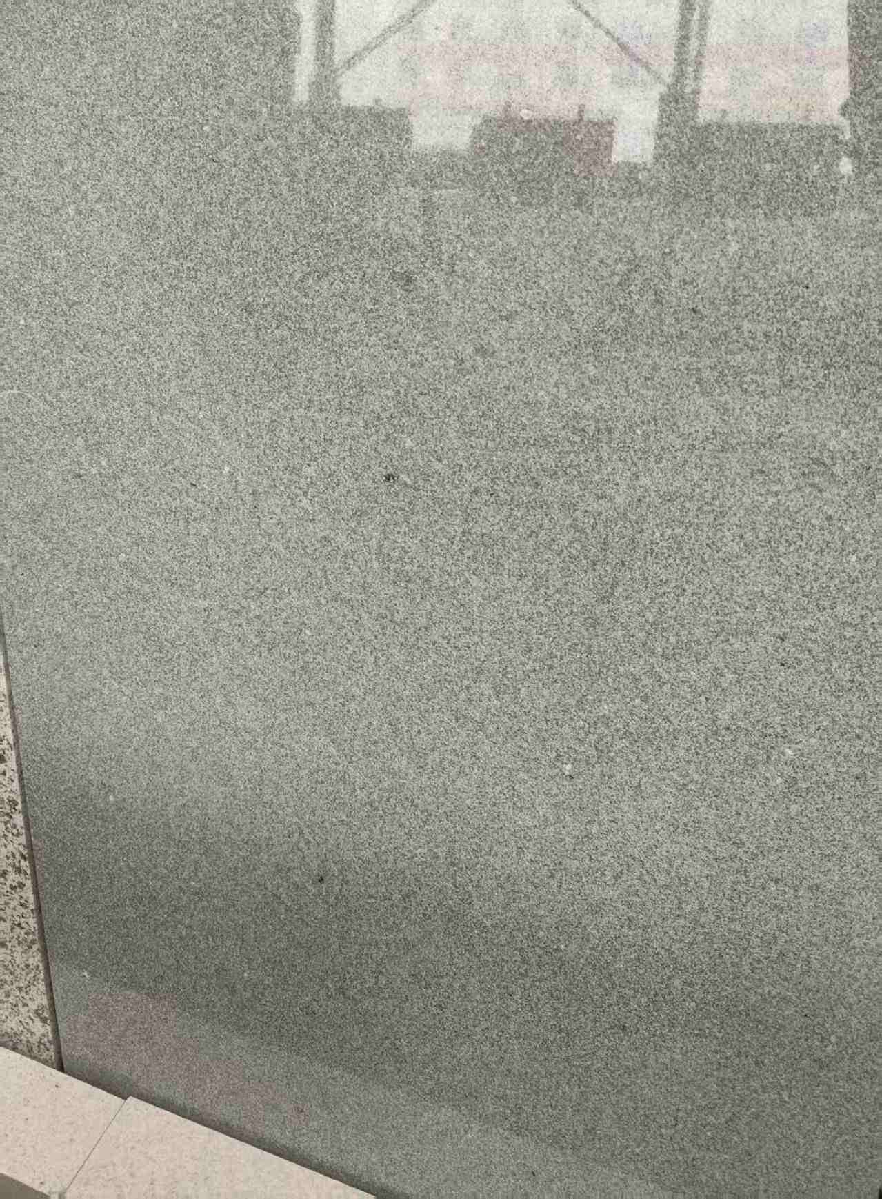 阳江芝麻灰 地铺石 干挂