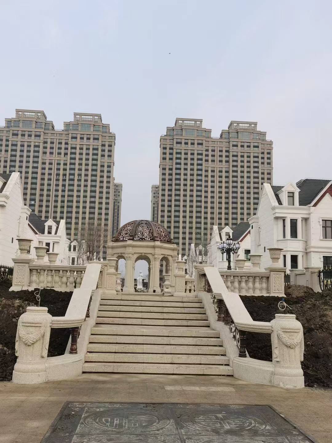 阳江黄金麻工程案例
