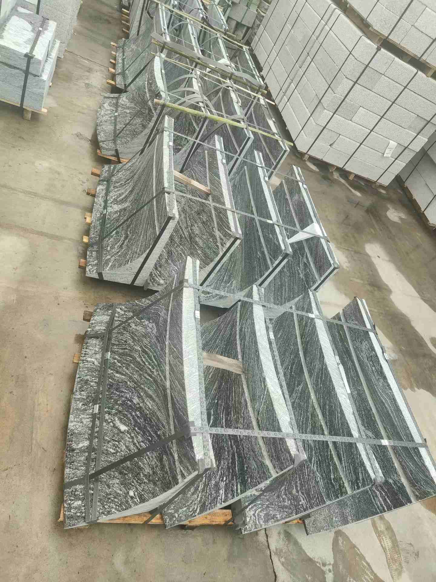 阳江浪淘沙异形定制