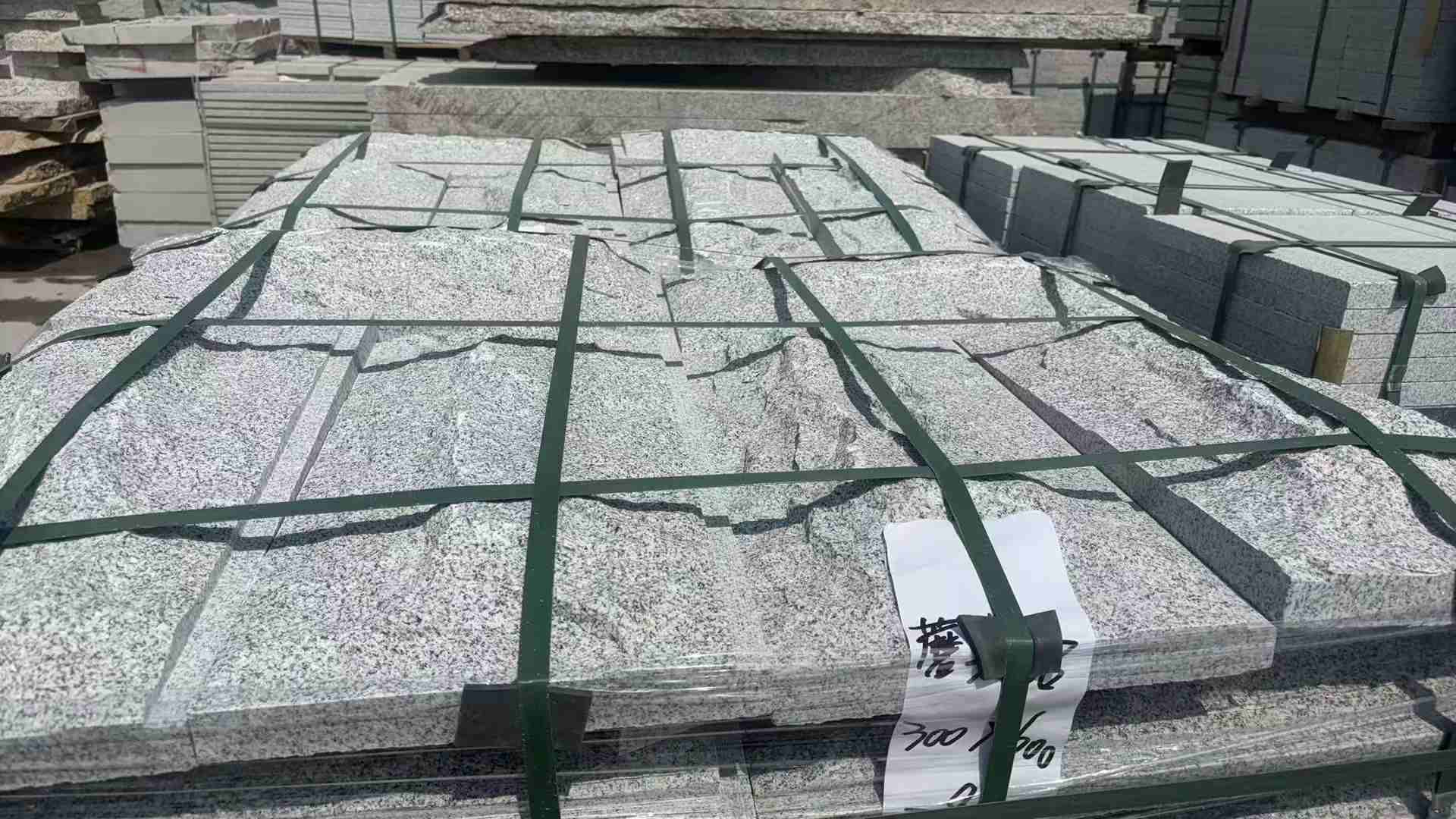 阳江蘑菇石 自然面