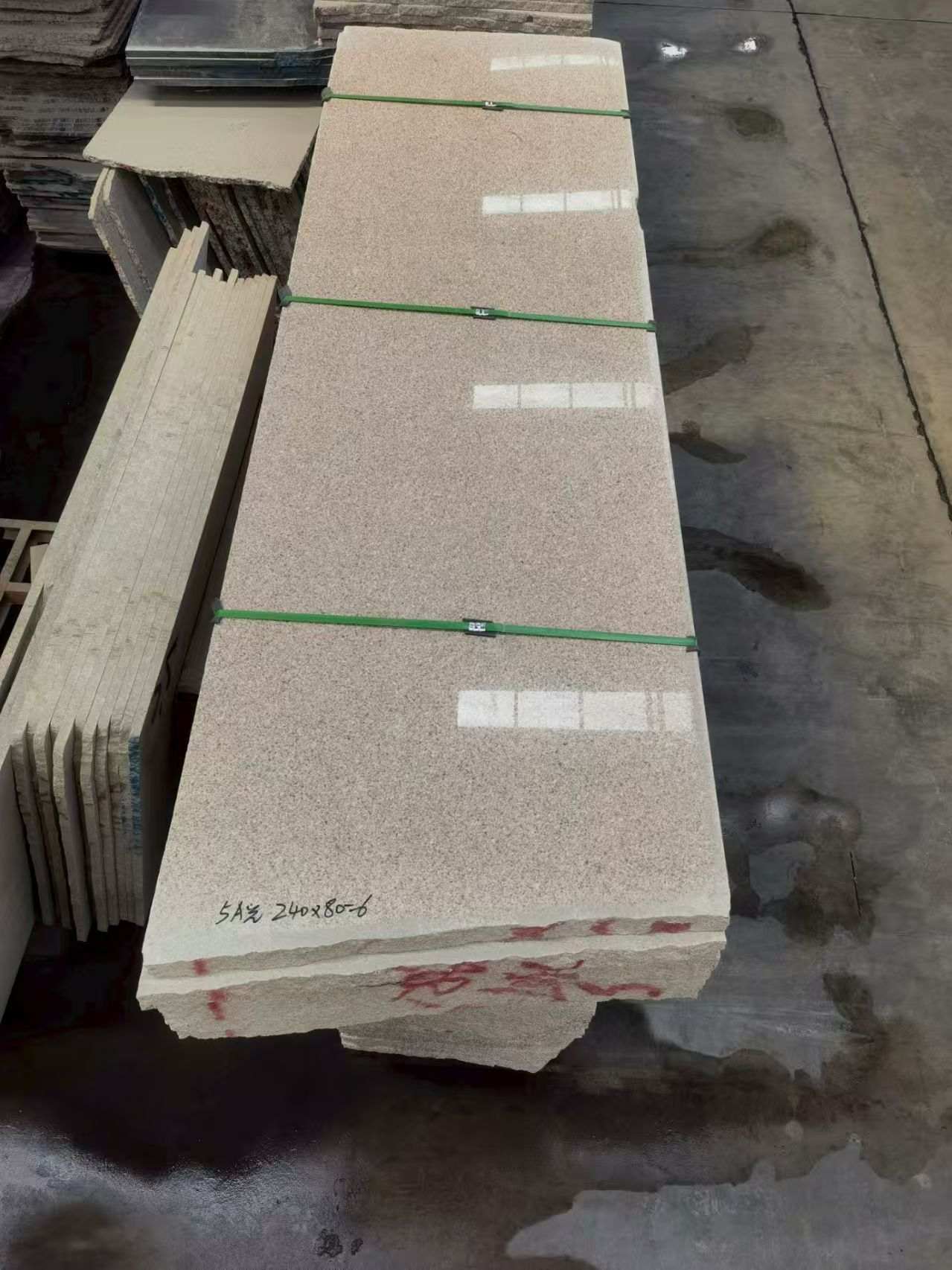 阳江虾红毛板 异形定制