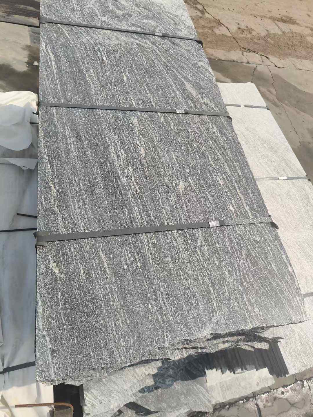 阳江夜里雪浪淘沙毛板